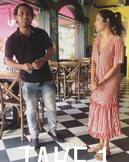 Priya Anand feet photo thumbnail