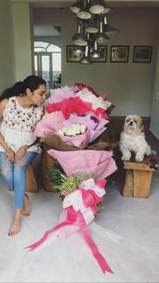 Priya Anand feet photo thumbnail