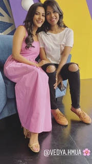 Priya Anand feet photo thumbnail