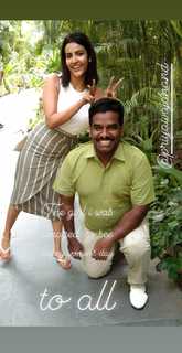 Priya Anand feet photo thumbnail