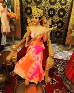 Priya Banerjee feet photo 18