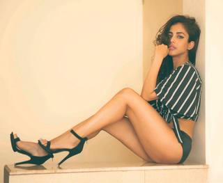 Priya Banerjee feet photo 14