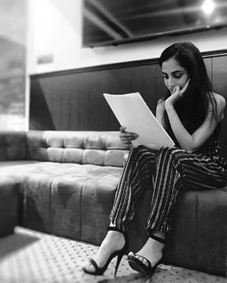 Priya Banerjee feet photo 8