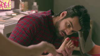 Priya Banerjee feet photo 2