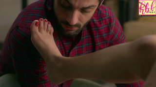 Priya Banerjee feet photo 19