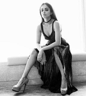 Priya Banerjee feet photo 14