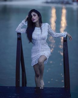 Priya Banerjee feet photo 2