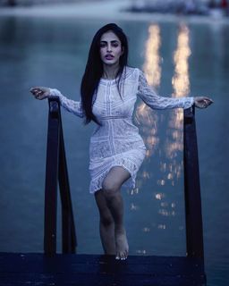 Priya Banerjee feet photo 1