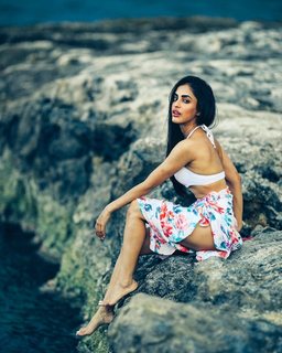 Priya Banerjee feet photo 10
