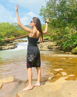 Priya Banerjee feet photo 13