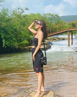 Priya Banerjee feet photo 12