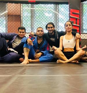 Priya Banerjee feet photo 14