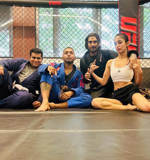 Priya Banerjee feet photo 13
