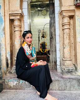 Priya Banerjee feet photo 5