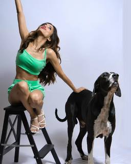 Priya Banerjee feet photo 2