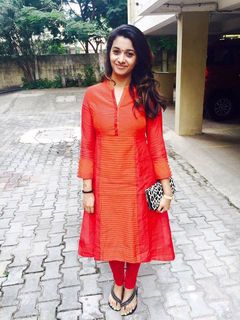 Priya Bhavani Shankar feet photo 3