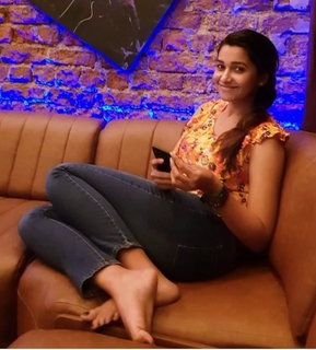 Priya Bhavani Shankar feet photo 18