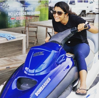 Priya Bhavani Shankar feet photo 17
