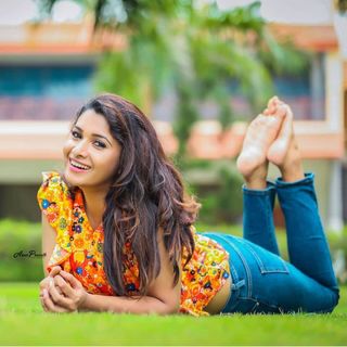 Priya Bhavani Shankar feet photo 14