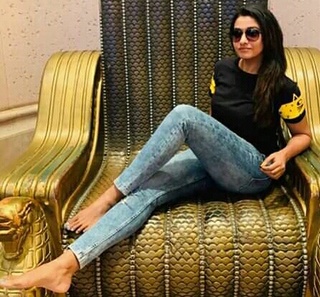 Priya Bhavani Shankar feet photo 12