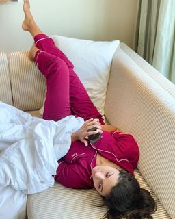 Priya Bhavani Shankar feet photo 11