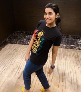 Priya Bhavani Shankar feet photo 9