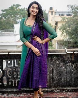 Priya Bhavani Shankar feet photo 5