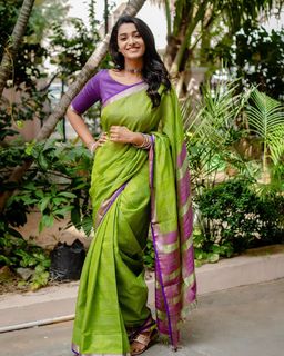Priya Bhavani Shankar feet photo 4