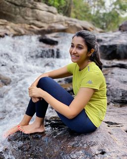 Priya Bhavani Shankar feet photo 1