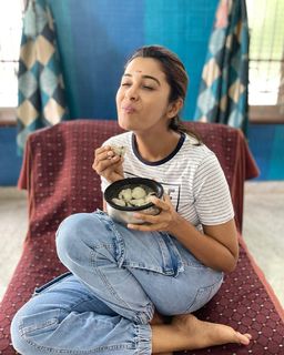 Priya Bhavani Shankar feet photo 15