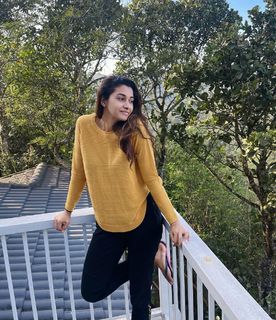 Priya Bhavani Shankar feet photo 14