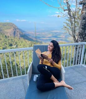 Priya Bhavani Shankar feet photo 13