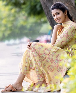 Priya Bhavani Shankar feet photo 12