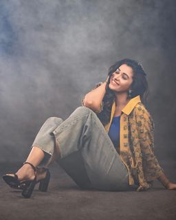 Priya Bhavani Shankar feet photo 15