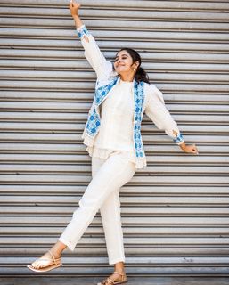 Priya Bhavani Shankar feet photo 13