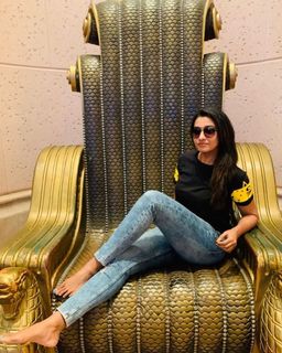 Priya Bhavani Shankar feet photo 12