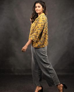Priya Bhavani Shankar feet photo 6