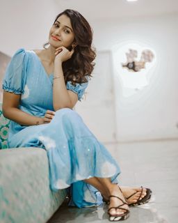 Priya Bhavani Shankar feet photo 5