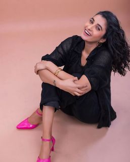 Priya Bhavani Shankar feet photo 10