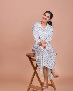 Priya Bhavani Shankar feet photo 7