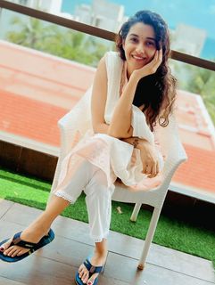 Priya Bhavani Shankar feet photo 5