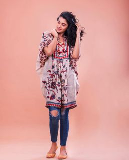 Priya Bhavani Shankar feet photo 1