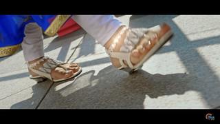 Priya Prakash Varrier feet photo thumbnail