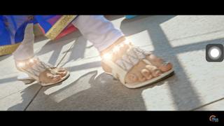 Priya Prakash Varrier feet photo thumbnail