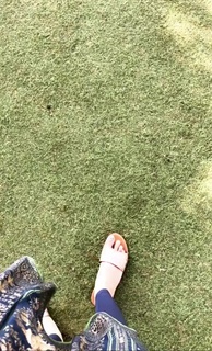 Priya Prakash Varrier feet photo thumbnail