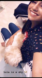 Priya Prakash Varrier feet photo thumbnail