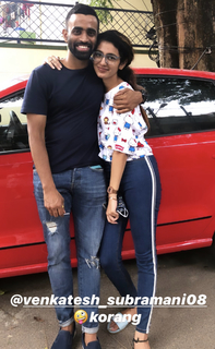 Priya Prakash Varrier feet photo thumbnail