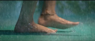 Priya Prakash Varrier feet photo thumbnail