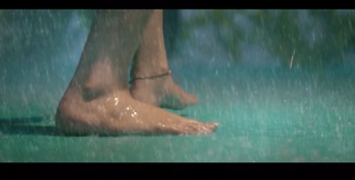 Priya Prakash Varrier feet photo thumbnail