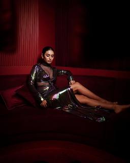 Priya Prakash Varrier feet photo thumbnail